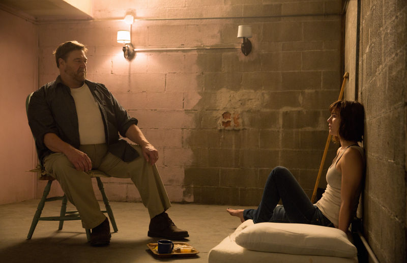 Illustration for article titled 10 Cloverfield Lane Is Fun But It’s Not in the Same League as Cloverfield